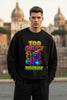 Too Saucy Desi Oversized Sweatshirt