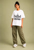 Written in Marble — Oversized Tee